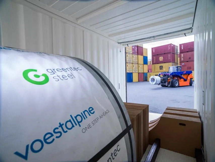 Stohovací systém wellDun – vnitřní pohled